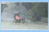 ঢাকাসহ চার বিভাগে বৃষ্টির আভাস