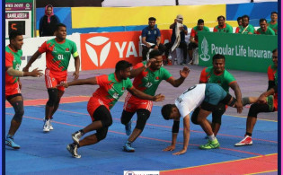 প্রথমবার বাংলাদেশকে হারাল নেপাল