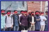 ড. ইউনূসের সঙ্গে দেখা করতে ঢাকার পথে কুয়েট শিক্ষার্থীরা