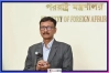 এস জয়শঙ্করের বক্তব্যের জবাবে যা বললেন পররাষ্ট্র উপদেষ্টা