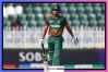 বাংলাদেশের হারে পাকিস্তানেরও বিদায়; যা বললেন শান্ত