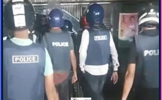ঢাকায় একদিনে ডাকাত-ছিনতাইকারীসহ গ্রেপ্তার ২৪৮