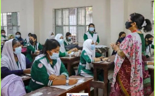 অবশেষে বেতন পেতে যাচ্ছেন সাড়ে ৩ লাখ শিক্ষক-কর্মচারী