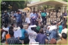 প্রধান উপদেষ্টার কার্যালয়ের সামনে আহতরা, যে বার্তা দিলেন বিশেষ সহকারী