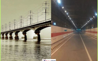 বঙ্গবন্ধু সেতু ও টানেলের নাম পরিবর্তন