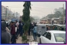 কাগজ ঠিক না থাকায় মামলা; প্রতিবাদে মহাসড়ক অবরোধ