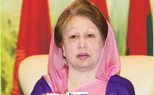 সংকীর্ণতা ভুলে দেশের স্বার্থে সবাইকে কাজ করতে হবে : খালেদা জিয়া