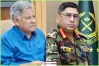 সেনাপ্রধানের বক্তব্য নিয়ে যা বললেন উপদেষ্টা এম সাখাওয়াত