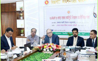 ‘১৫ টাকা কেজি দরে চাল পাবে ৫০ লাখ পরিবার’