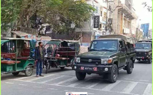 ২৪ ঘণ্টায় গ্রেপ্তার আরও ৭৪৩ 