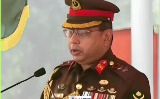 যেকোনো প্রয়োজনে প্রস্তুত থাকার আহ্বান সেনাপ্রধানের