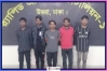 রাজধানী থেকে ১৫ ছিনতাইকারী গ্রেপ্তার