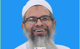 বাংলাদেশে ইতিকাফ করবেন আওলাদে রাসুল মাহমুদ মাদানী