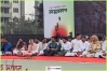 নাহিদকে আহ্বায়ক করে ১৫১ সদস্যের কমিটি ঘোষণা এনসিপি’র
