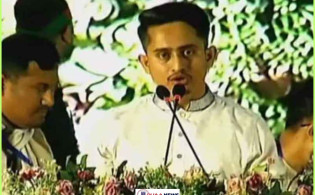 ছোটদের আগাতে না দিলে বড় দল স্বৈরাচারে পরিণত হবে: সারজিস আলম