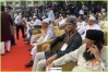 নতুন দলের আত্মপ্রকাশের অনুষ্ঠানে বিভিন্ন রাজনৈতিক দলের নেতাদের অংশগ্রহণ