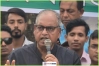 স্থানীয় নির্বাচনের সিদ্ধান্তের পরিণতি খারাপ হতে পারে : শামসুজ্জামান দুদু