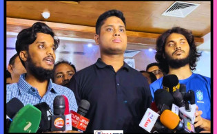 ‘রাজনীতির আগেও আমার পরিচয়, আমি একজন মুসলমান’