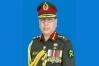 আফ্রিকার শান্তিরক্ষা মিশন এলাকা পরিদর্শনের উদ্দেশে সেনাপ্রধানের দেশত্যাগ