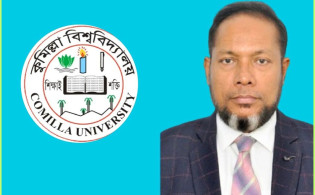 কুবি রেজিস্ট্রারকে বাধ্যতামূলক ছুটি, প্রবেশ করতে পারবেন না ক্যাম্পাসে