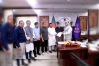 গণঅভ্যুত্থানে হামলাকারীদের বিচারসহ শিক্ষার মানোন্নয়নে ১১ দাবি ঢাবি সাদা দলের