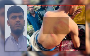 বেঁচে যাওয়া ইফতার খাওয়ায় এতিমকে বেধড়ক পিটুনি