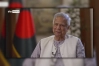 কাঠগড়ায় দাঁড়াতেই হবে শেখ হাসিনাকে: ড. ইউনূস