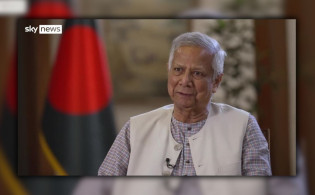 কাঠগড়ায় দাঁড়াতেই হবে শেখ হাসিনাকে: ড. ইউনূস