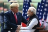 ভারতের ওপর ১০০ শতাংশ শুল্ক আরোপের ঘোষণা ট্রাম্পের