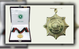 স্বাধীনতা পুরস্কার পাচ্ছেন ৭ বিশিষ্ট ব্যক্তি