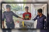 খুলনা বিশ্ববিদ্যালয়ের ল্যাবে চুরি, যুবক আটক