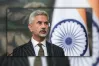 হামলার মুখে ভারতের পররাষ্ট্রমন্ত্রী
