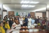 ১০ রমজানের মধ্যে ঢাবির অফলাইন ক্লাস শেষ করতে উপাচার্যকে স্মারকলিপি