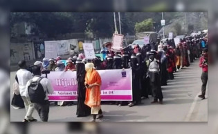 হিজাব পরিহিতা নারী শিক্ষার্থীদের পরিচয় শনাক্তে ঢাবির নতুন সিদ্ধান্ত