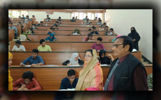 চবির ‘এ’ ইউনিটে ভর্তি পরীক্ষায় ২৮১৭ শিক্ষার্থীর ওএমআর বাতিল