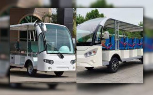 পরীক্ষামূলক ইলেকট্রনিক কার্ট গাড়ি চালুর উদ্যোগ জাবিতে