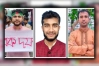 এনসিপির তিন নেতার পদত্যাগ