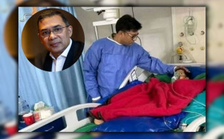 মাগুরার সেই শিশুটির পাশে থাকার আশ্বাস তারেক রহমানের