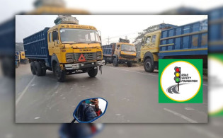 ফেব্রুয়ারিতে সড়কে গেল ৫৭৮ প্রাণ, বেশি দুর্ঘটনা মোটরসাইকেলে