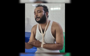 নামাজ পড়ে ফেরার পথে হামলার শিকার নাগরিক কমিটির নেতা