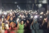 রাবিতে ছাত্রীদের বিক্ষোভ, দাবি ধর্ষকের সর্বোচ্চ শাস্তি