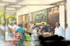 অস্ট্রেলিয়ায় ঢাকা কলেজ অ্যালামনাই এসোসিয়েশনের আয়োজনে ইফতার ও দোয়া মাহফিল