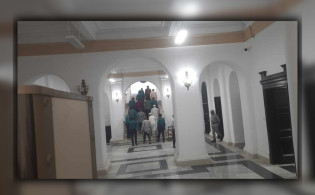 আন্তর্জাতিক অপরাধ ট্রাইব্যুনালে তোলা হলো মেয়র আতিকুলসহ ১০ জনকে