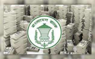২০ বিলিয়ন ডলারের নিচে নামল রিজার্ভ