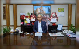 যোগদান করেই অনিয়মের বিরুদ্ধে হুঁশিয়ারি রাজউক চেয়ারম্যানের