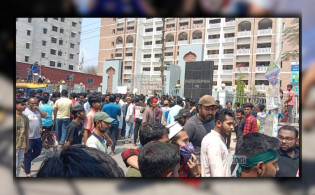 মাগুরায় ধর্ষণের ঘটনার প্রধান আসামি হিটু শেখের ৭ দিনের রিমান্ড 

