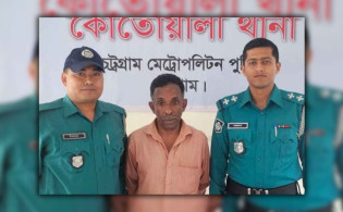 মায়ের কৌশলে ধরা পড়লো ধ-র্ষ-ক বাবা প্রদীপ