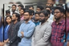 ডাকসু নিয়ে গড়িমসি করছে ঢাবি প্রশাসন: বাগছাস
