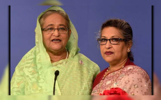 হাসিনা ও রেহানা পরিবারের সম্পত্তি জব্দের আদেশ