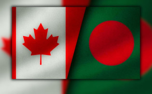 বাংলাদেশের জন্য অর্থ সহায়তার ঘোষণা কানাডার